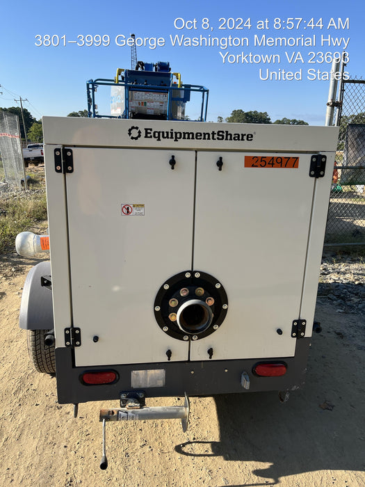 2022 ATLAS COPCO PAC F44 KD-S