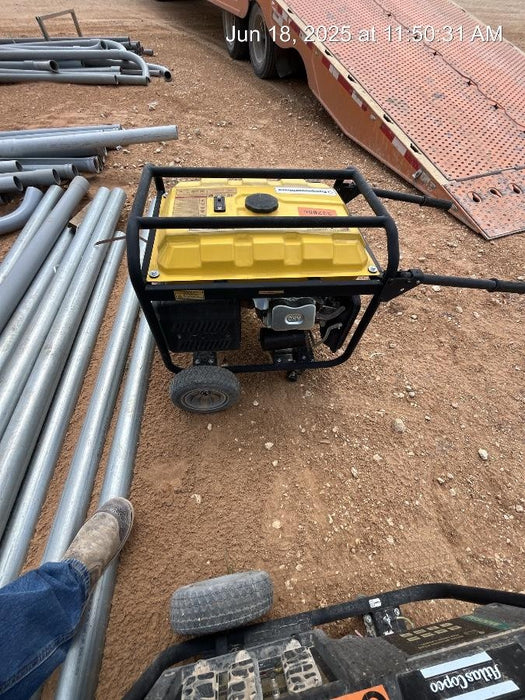 2023 ATLAS COPCO P6500W