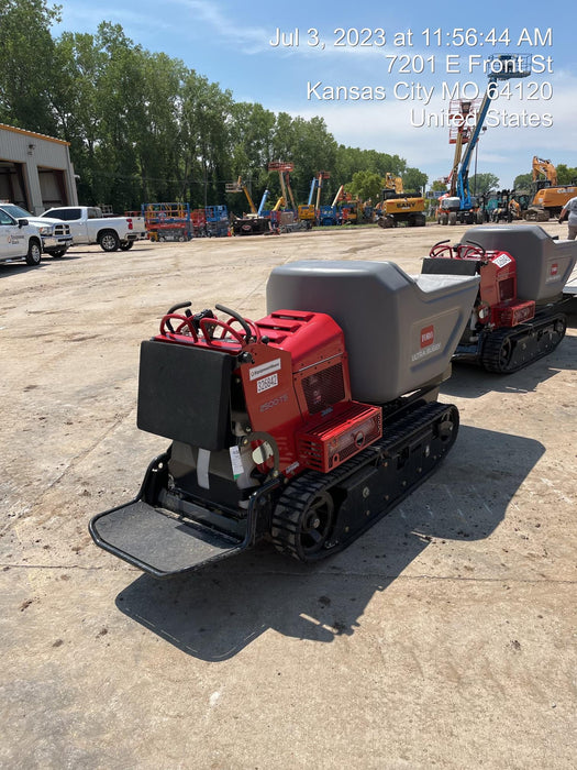 2023 TORO MBTX 2500-TS