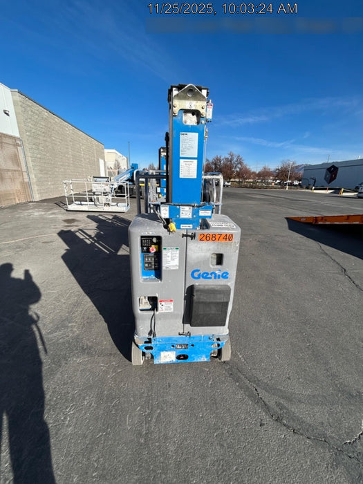 2022 GENIE GR-20