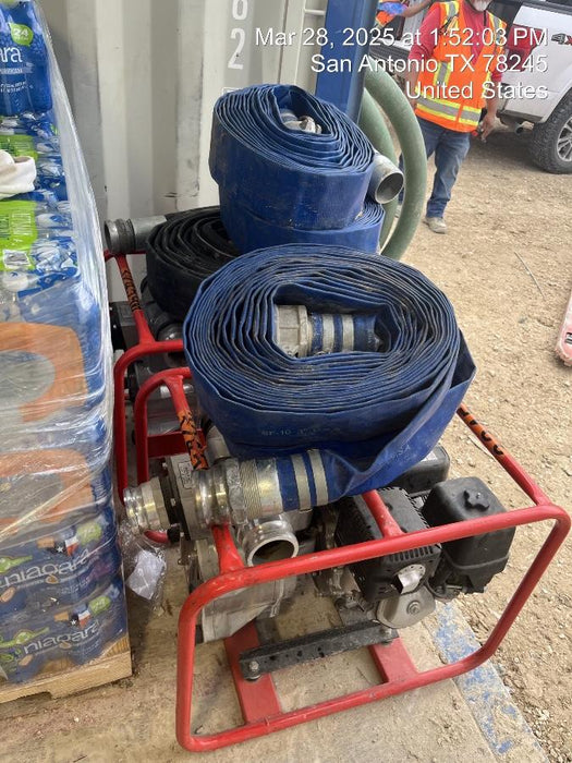 2023 MULTIQUIP QP3TH