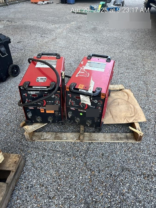 2020 LINCOLN ELECTRIC FLEXTEC 350X