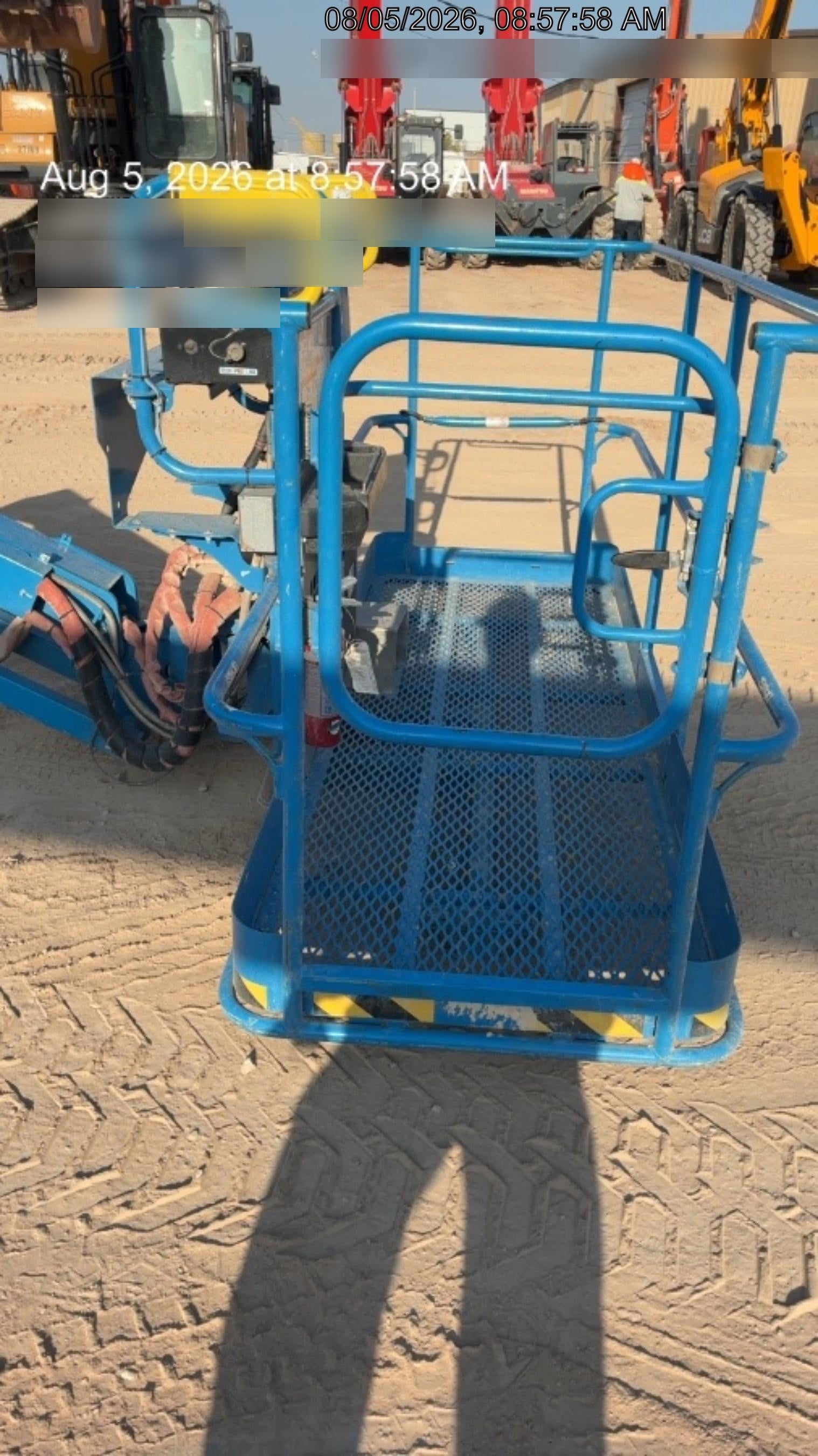 2025 GENIE S-45 XC