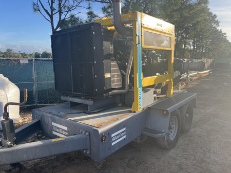 2021 ATLAS COPCO PAC H108 JD