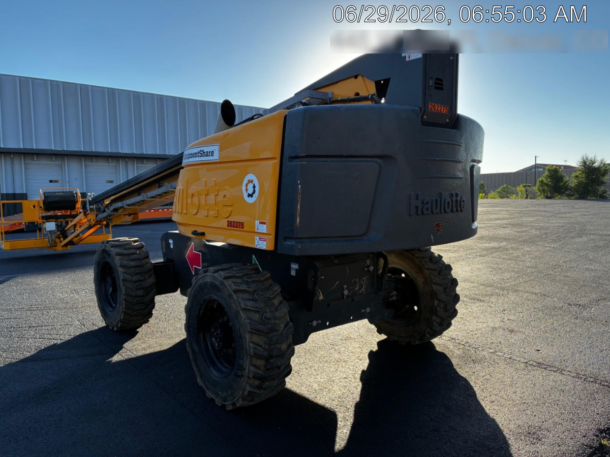 2022 HAULOTTE HT67 RTJ O