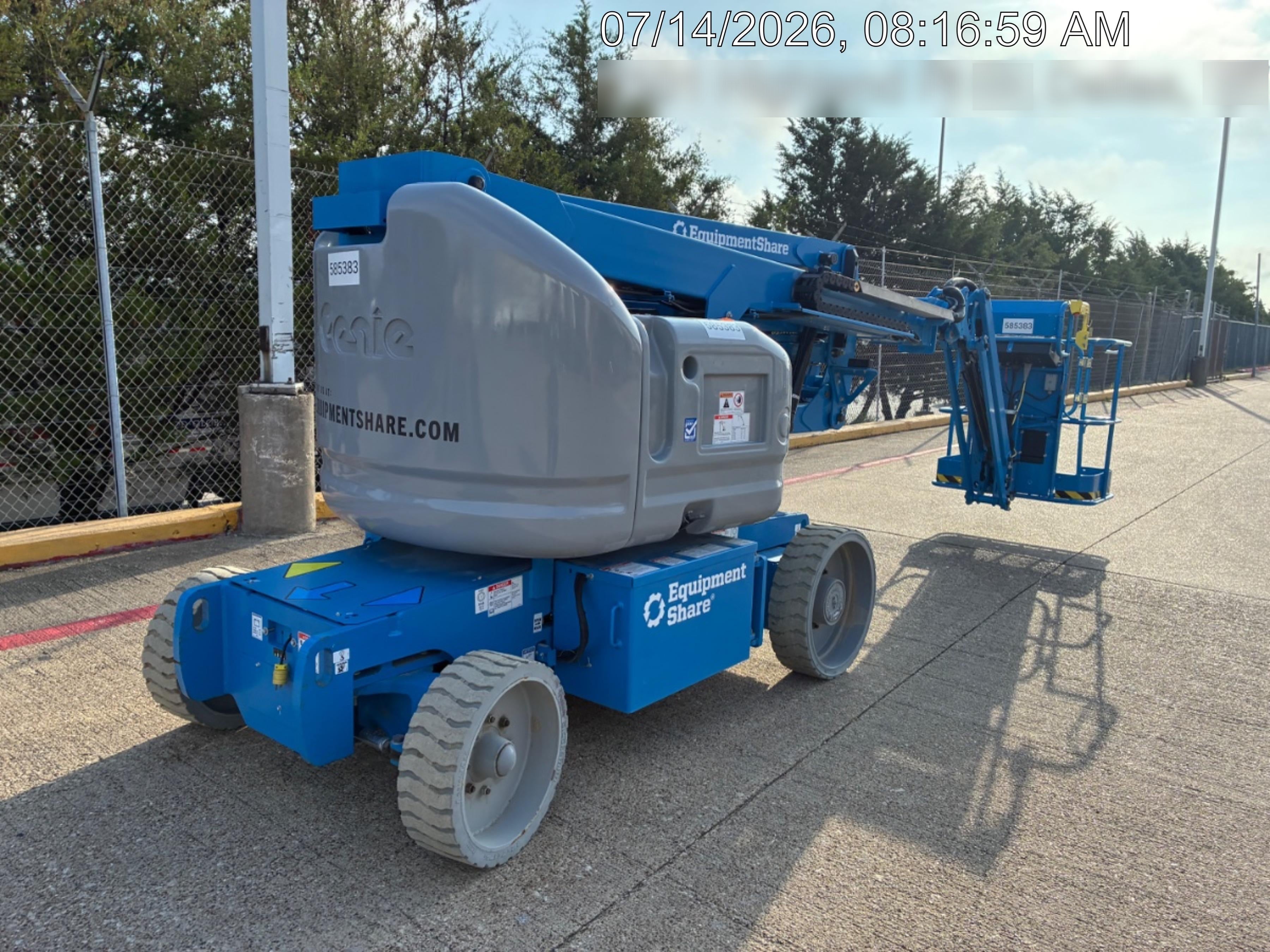 2025 GENIE Z40/23N RJ