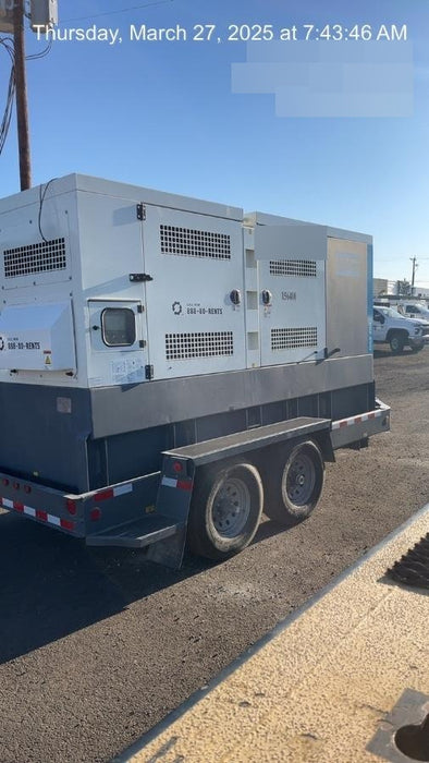 2021 ATLAS COPCO QAS250