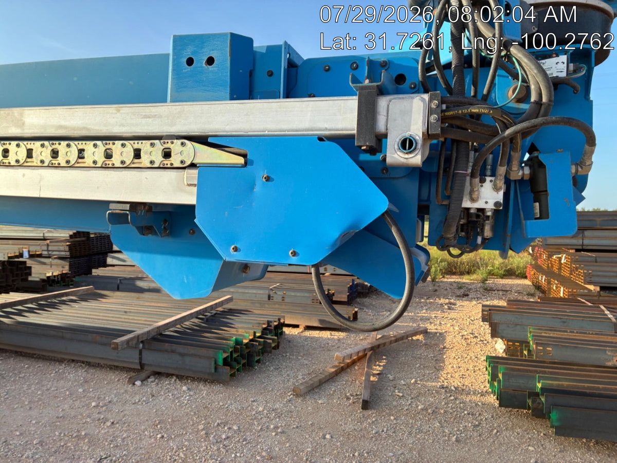2020 GENIE SX-150