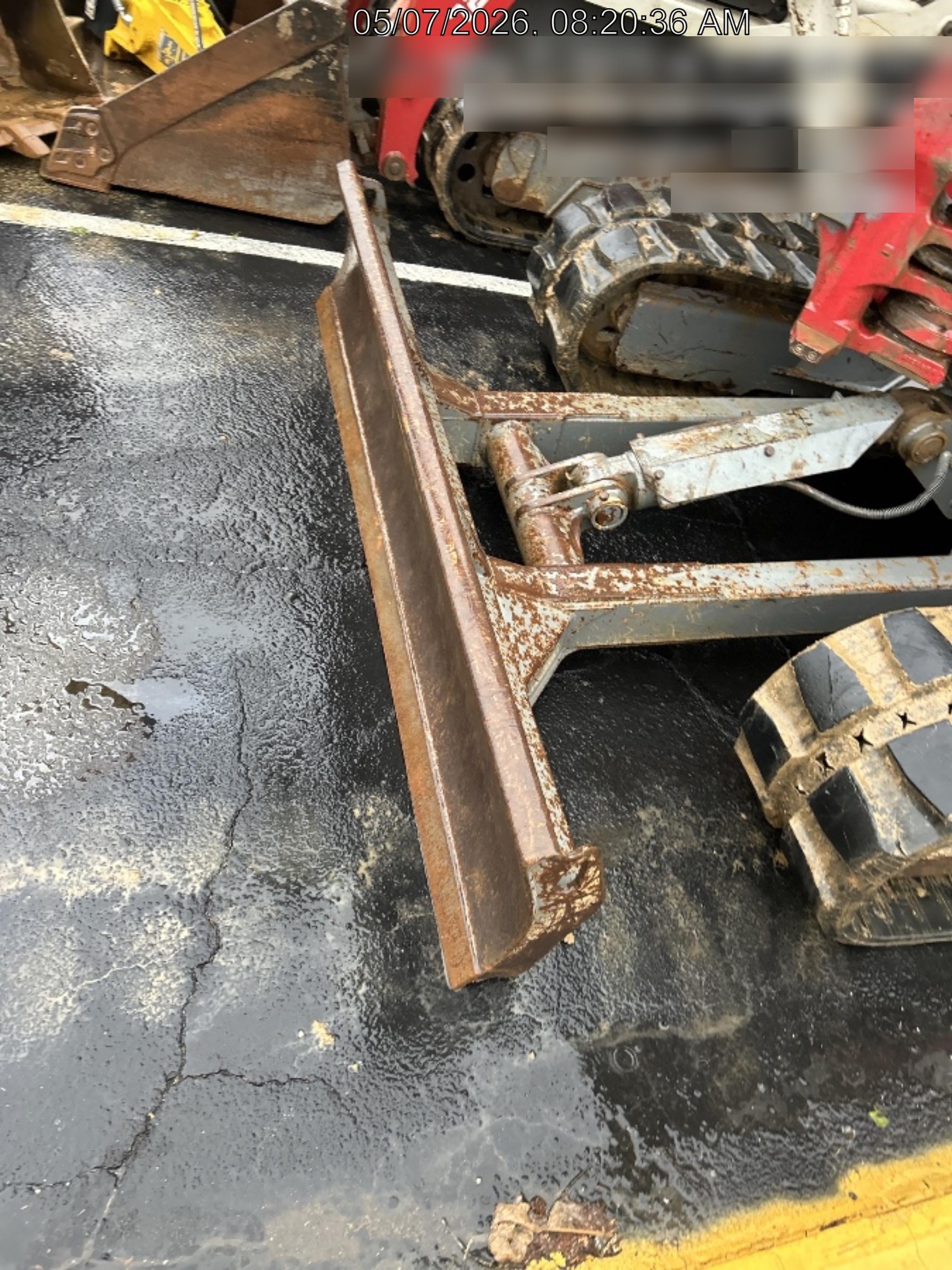 2019 TAKEUCHI TB260