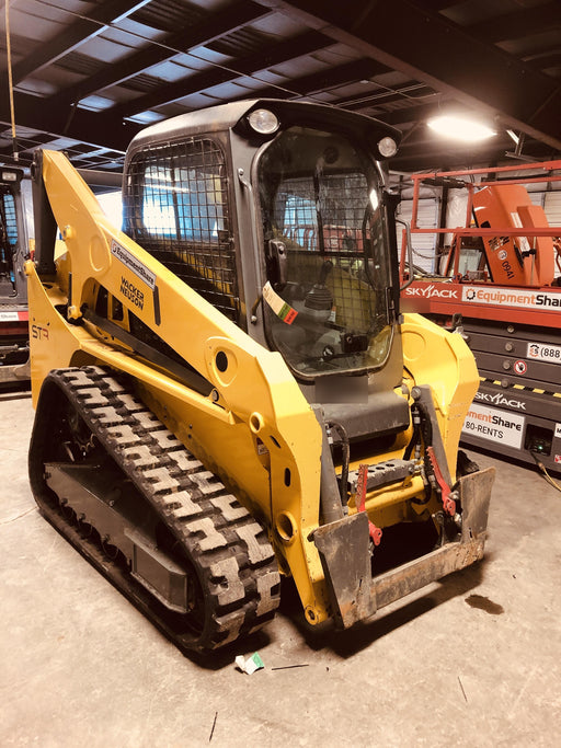 2019 WACKER NEUSON ST31