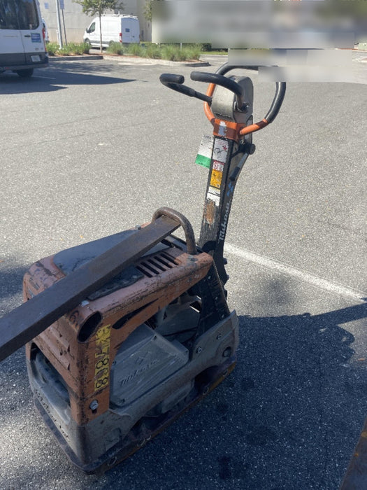 2023 Multiquip MV308GH Honda GX270, 18" Plate, Tachometer