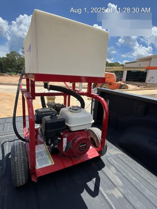 2023 RICE HYDRO DPH-3B