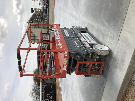 2019 Skyjack SJIII-3226 Standard Options, Trojan Batteries