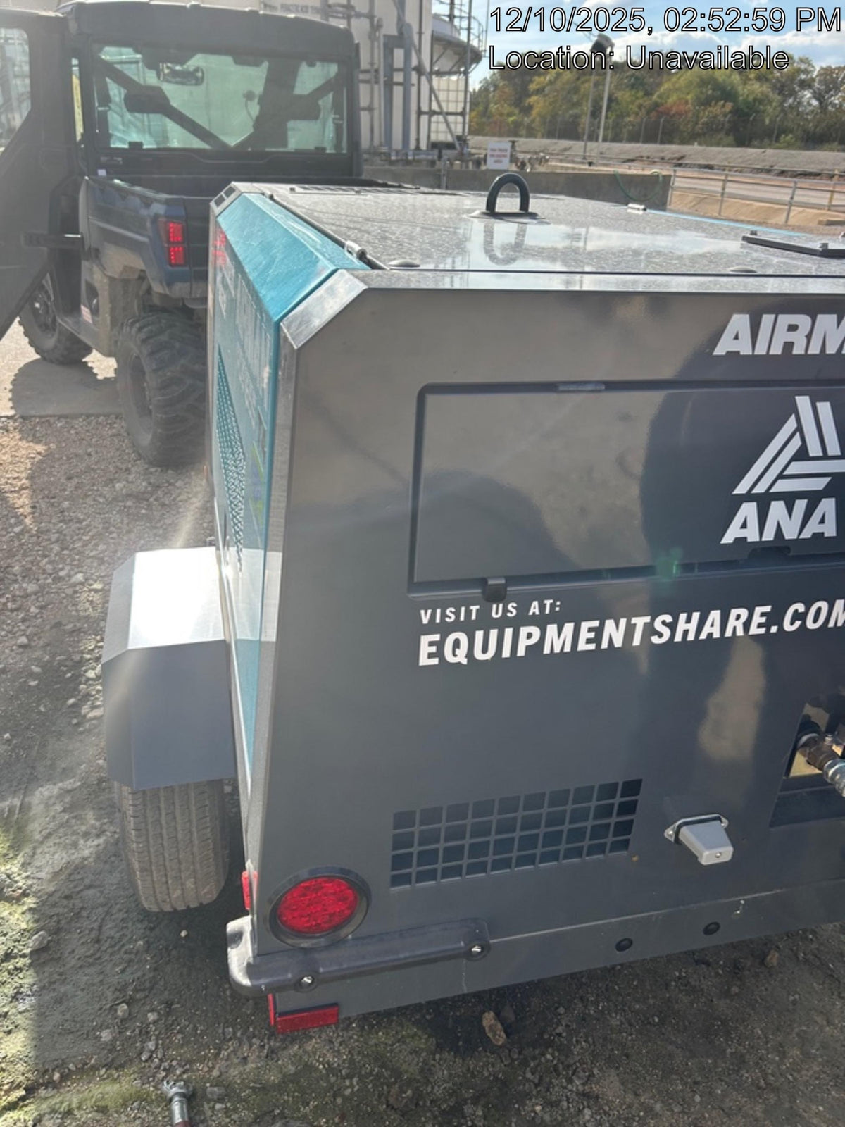 2025 AIRMAN PDS185S
