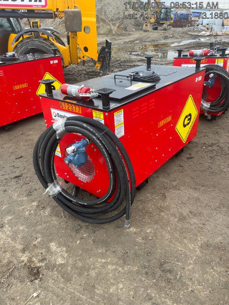 2025 CAMPO DF650RE3D