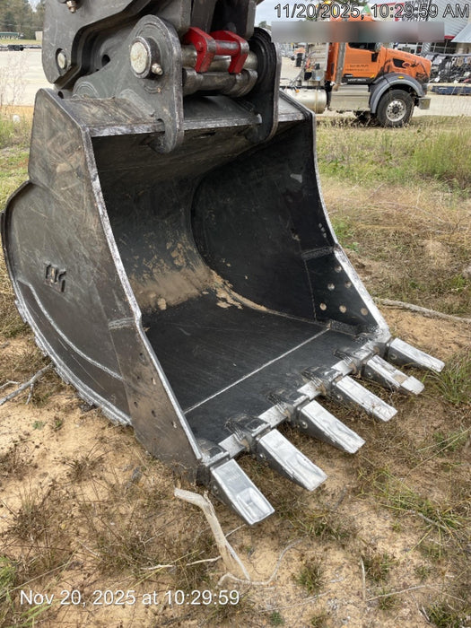 2025 JOHN DEERE 48" Bucket, Excavator 56,000 - 65,000 John Deere