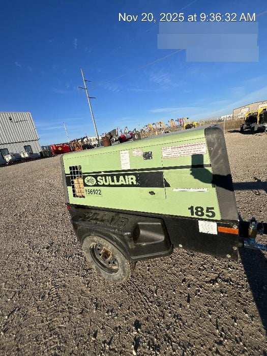 2021 SULLAIR 185D-DPQ KU4F