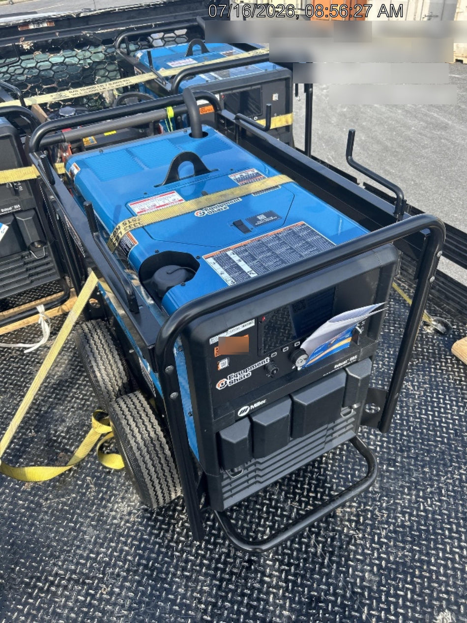 2026 MILLER ELECTRIC Bobcat 265 G