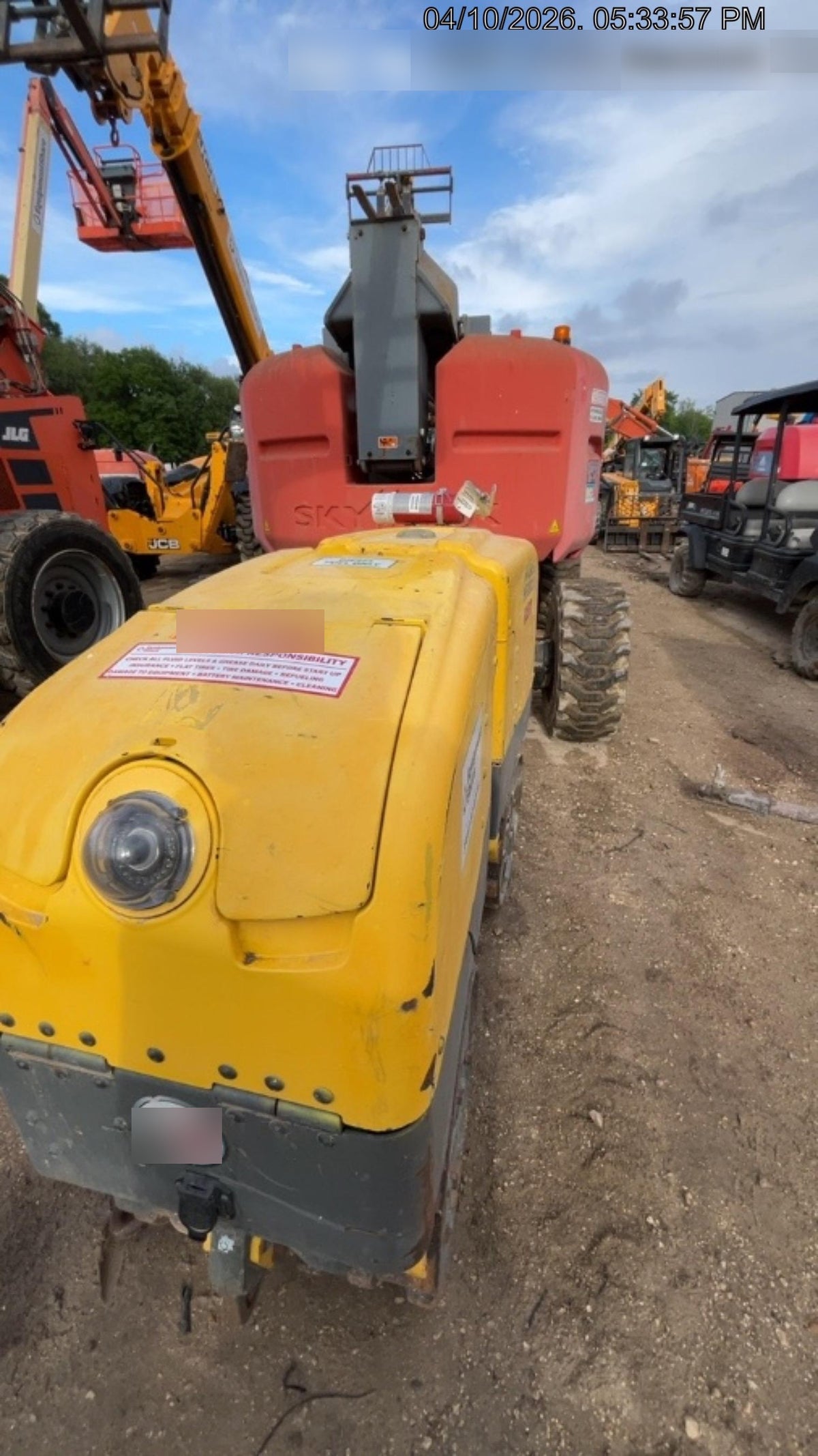2018 WACKER NEUSON RTKx-SC3