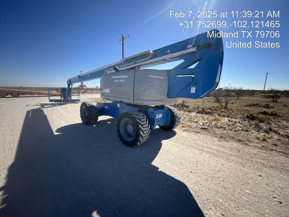 2024 Genie Z-80/60
