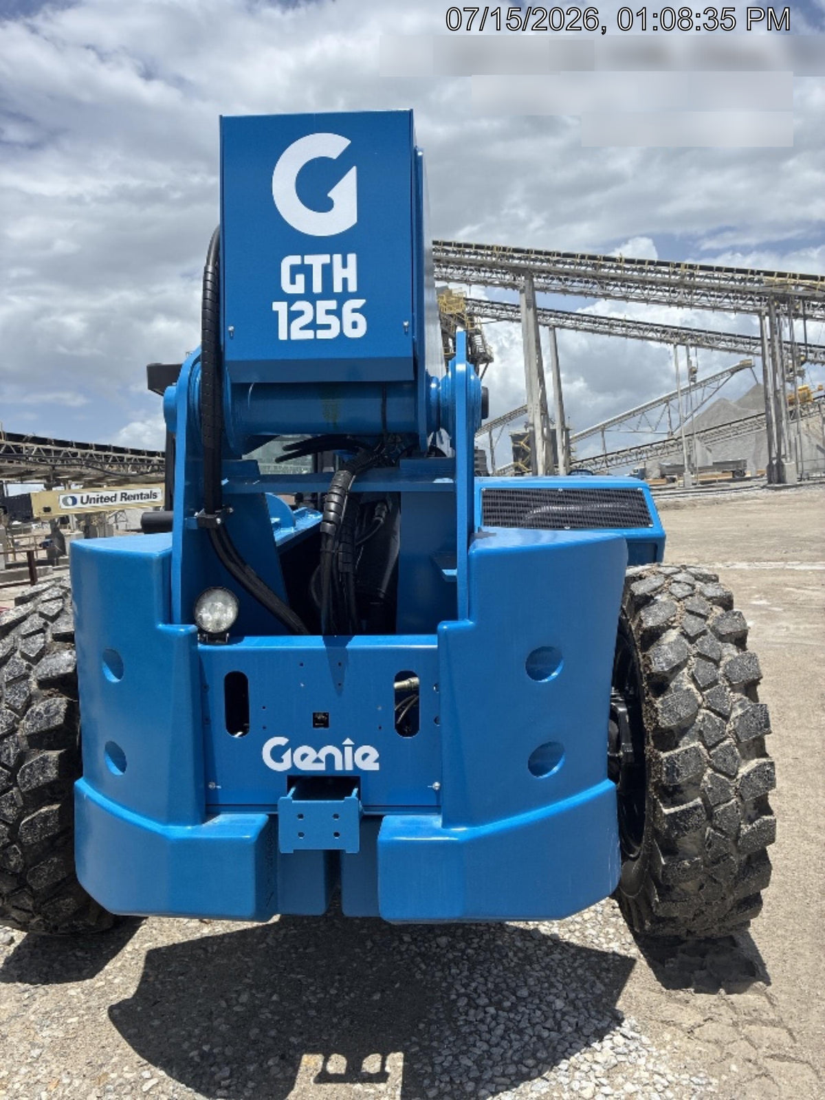 2026 GENIE GTH-1256