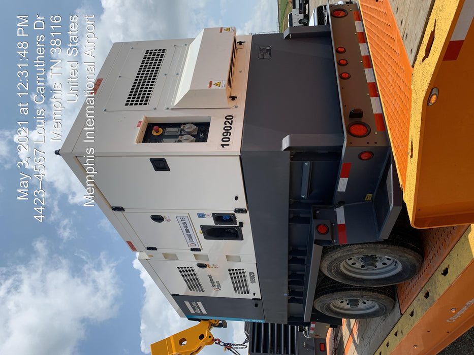 2020 ATLAS COPCO QAS 330