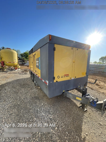 2024 ATLAS COPCO XAS 1800