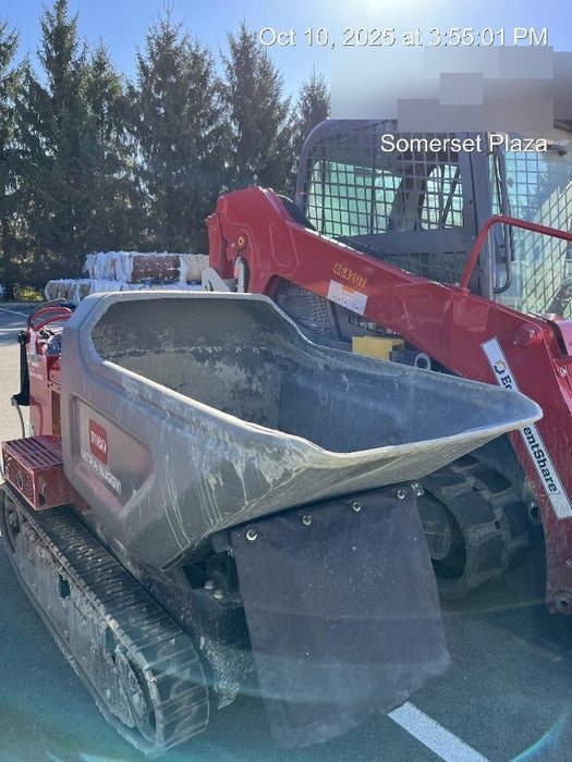 2024 TORO MBTX 2500-TS