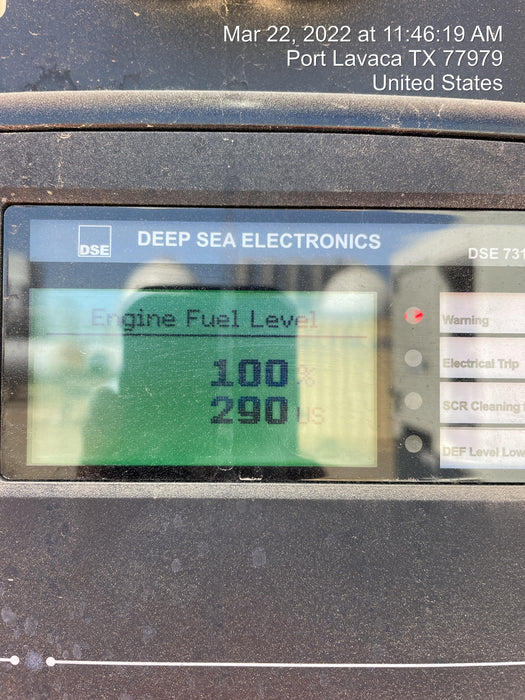 2021 ATLAS COPCO QAS200