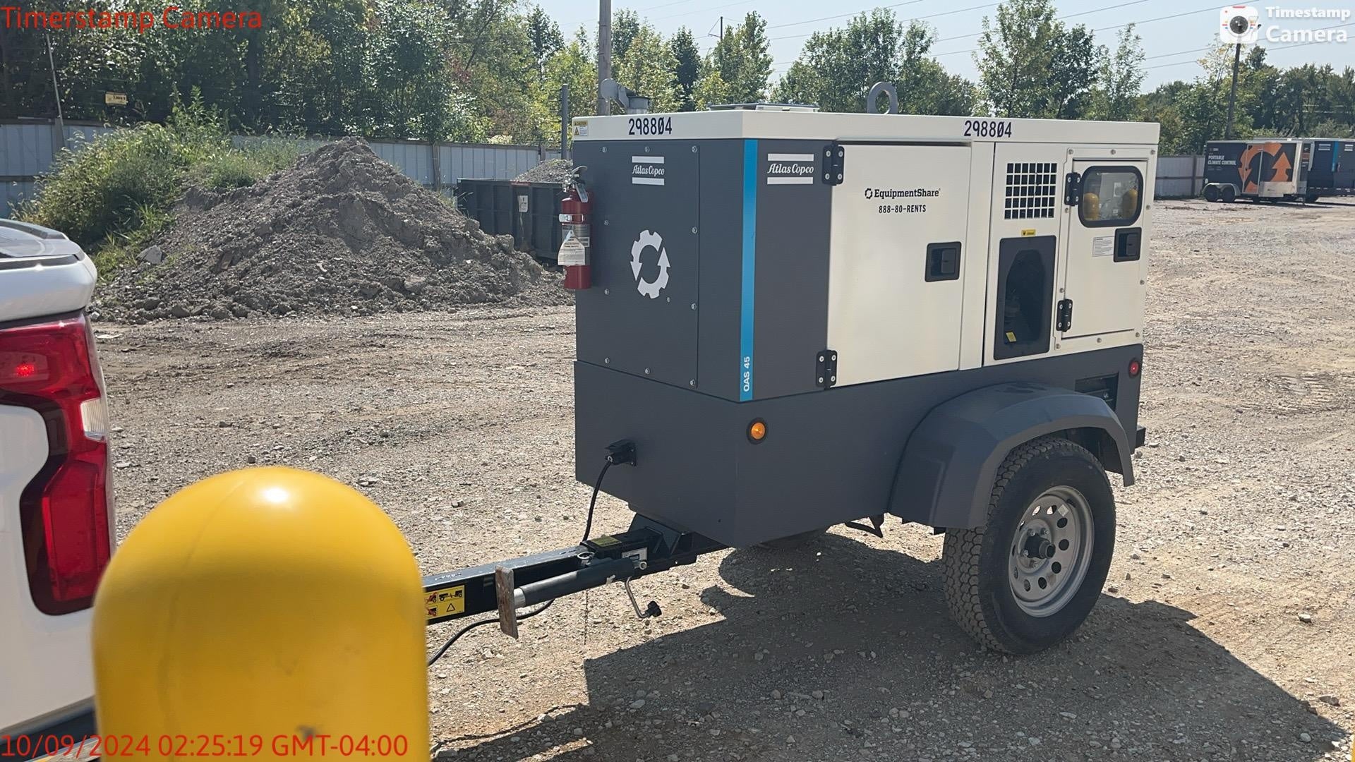 2023 ATLAS COPCO QAS45 CWK