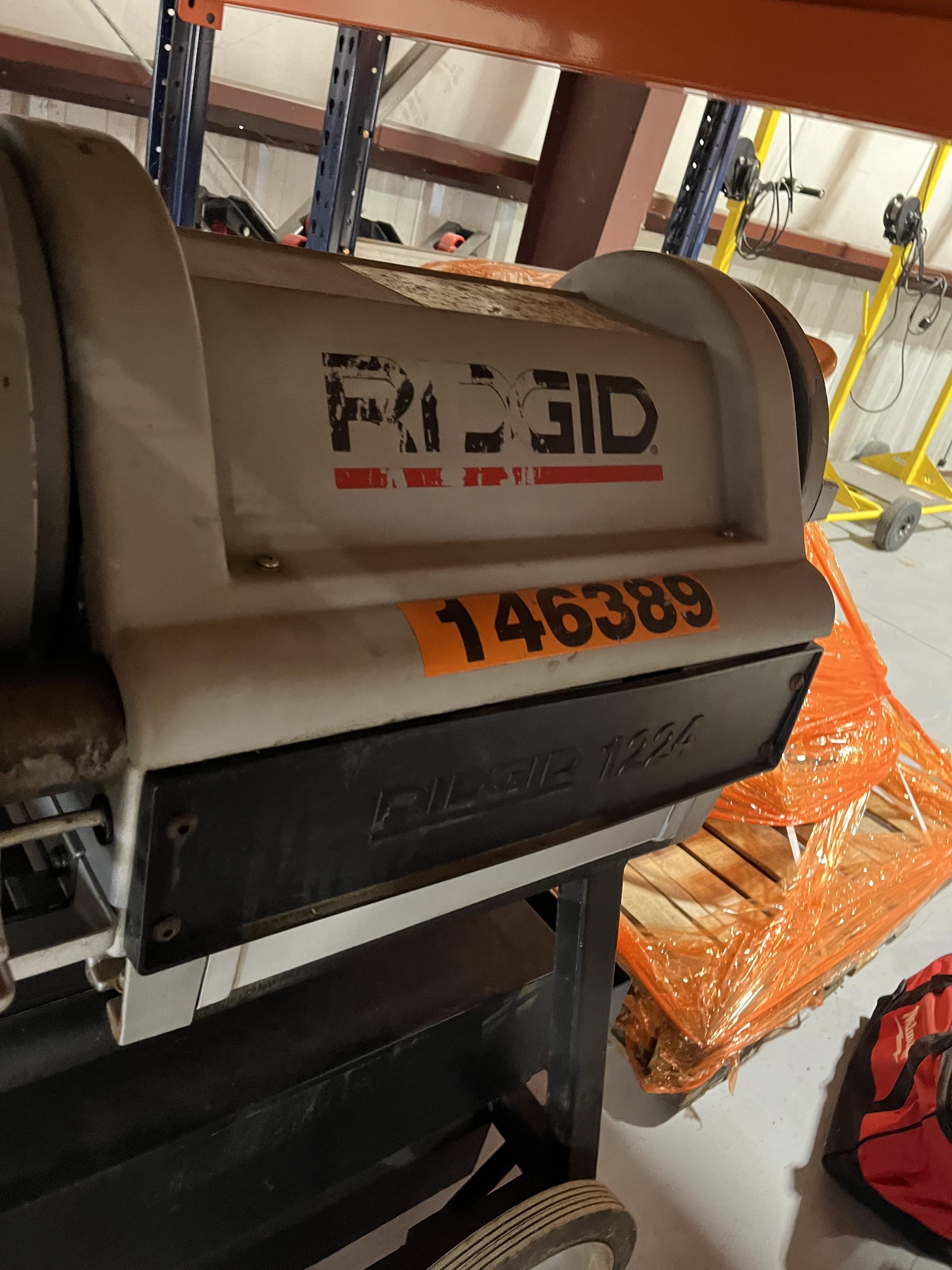 2021 RIDGID 1224