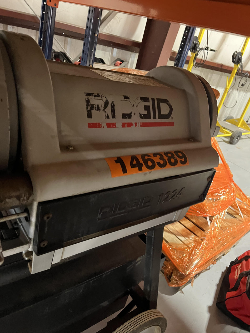 2021 RIDGID 1224