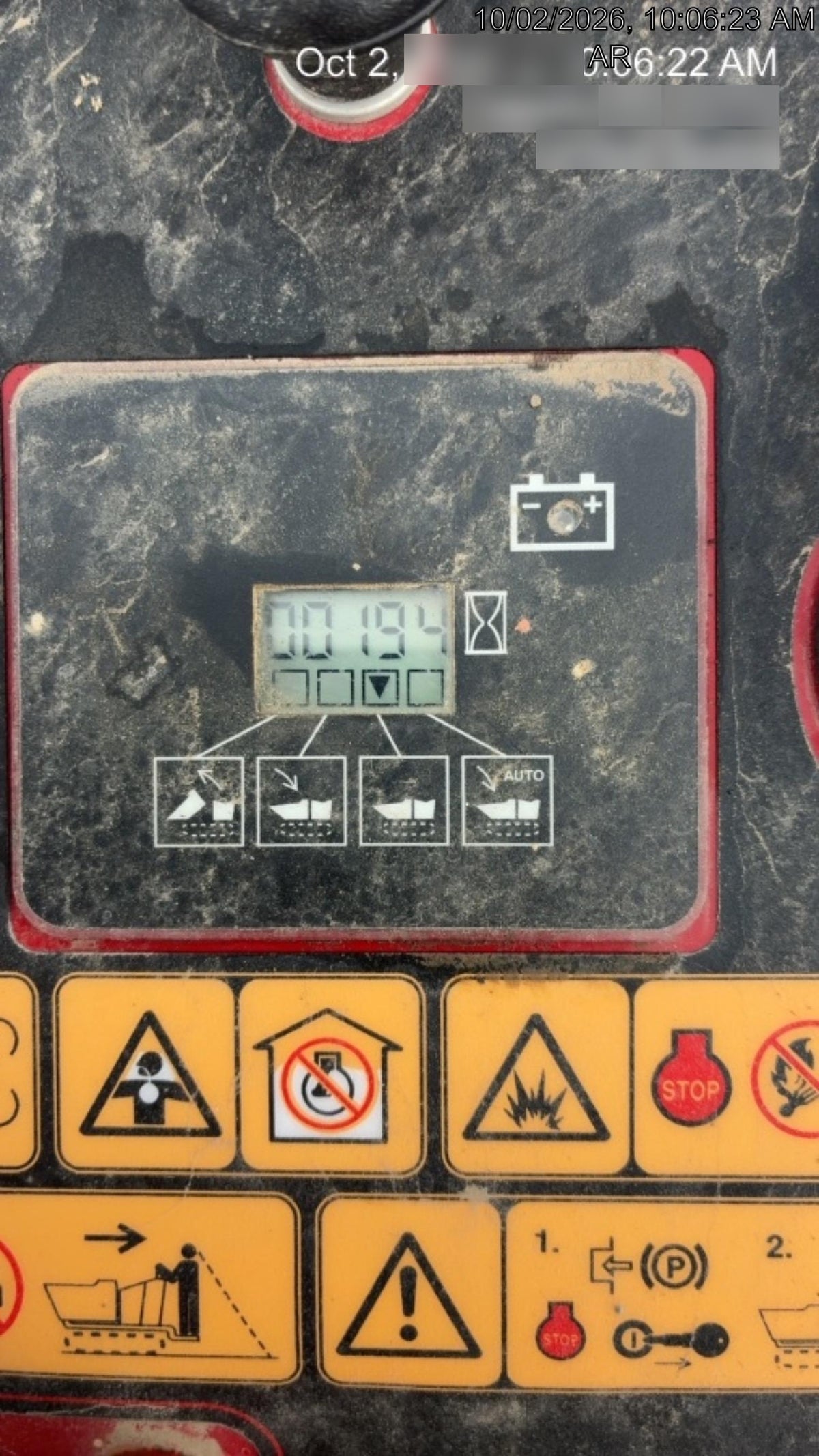 2025 TORO MBTX 2500-TS