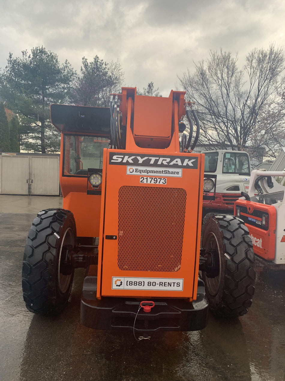 2022 SKYTRAK 6036