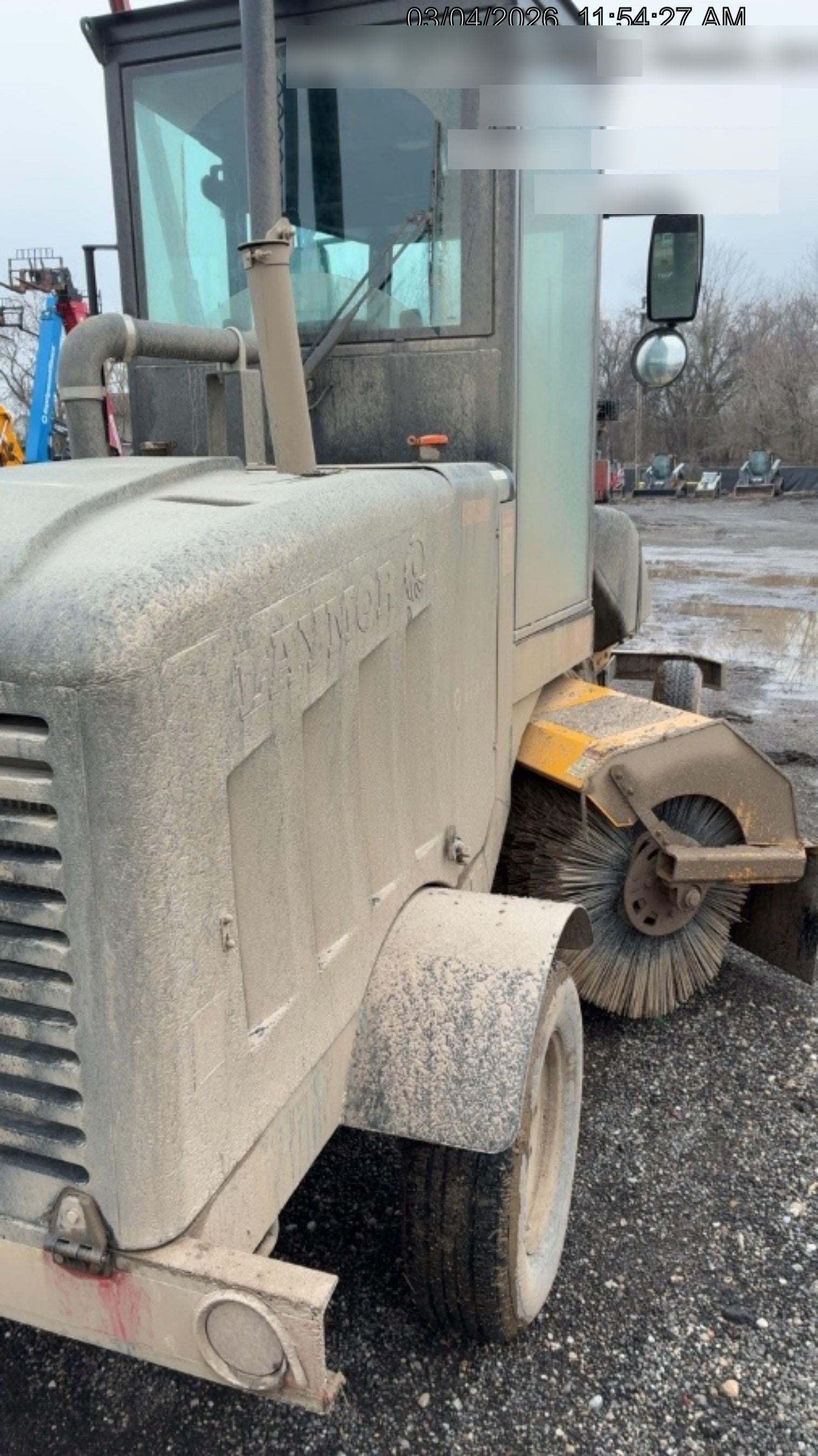 2022 LAYMOR SM450