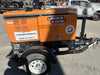 2021 Lincoln Electric Vantage 322 Vantage 322 Ready Pak 3 w/ Decals, ORANGE (includes trailer, cable rack, fender light kit) NO Telematics