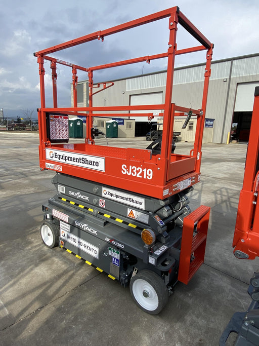 2022 SKYJACK SJ3219