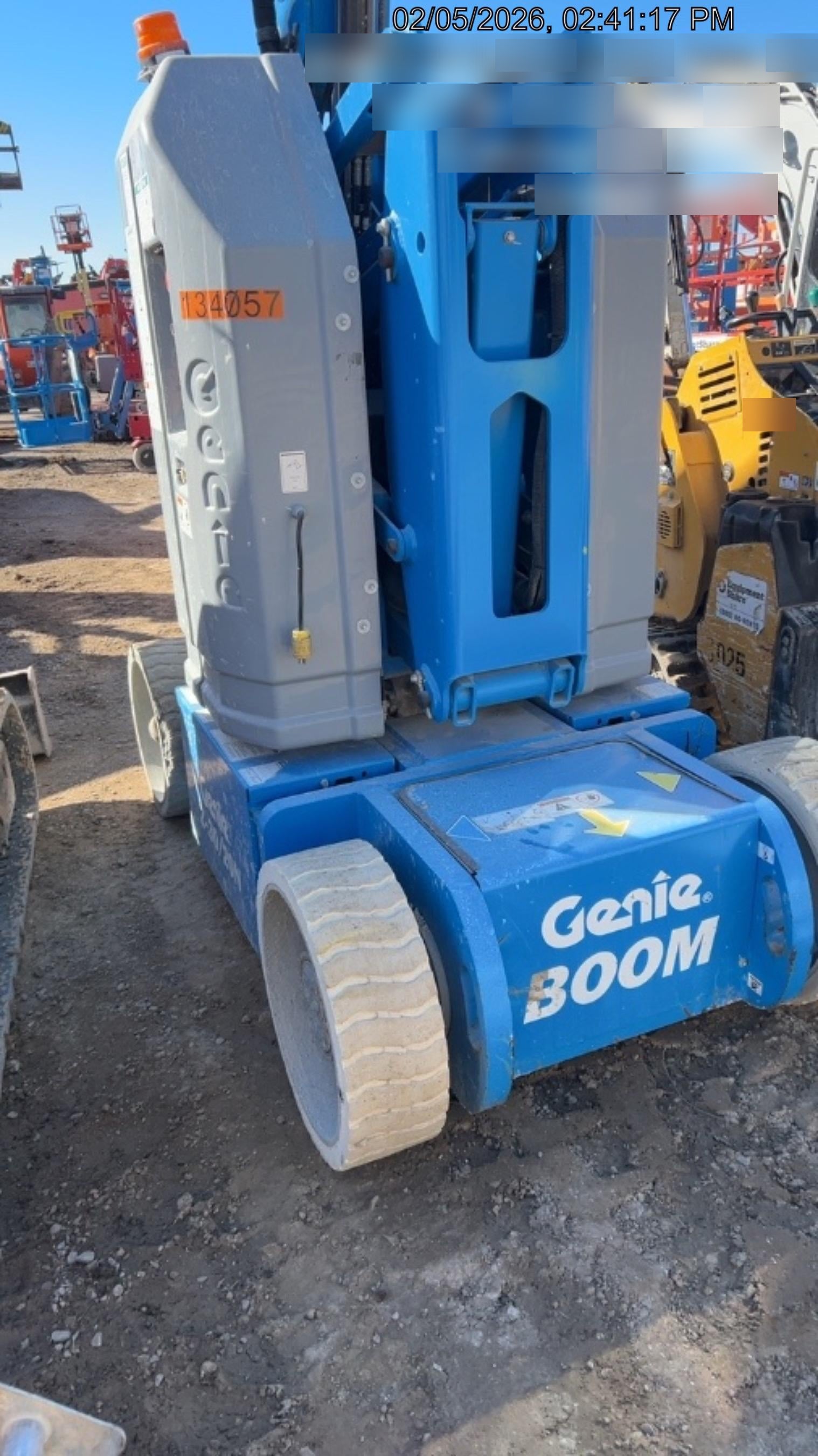 2025 GENIE Z-45/25J DC