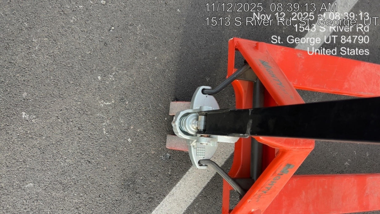 2024 MIGHTY LIFT ML55M