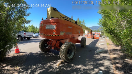 2023 JLG 860SJ