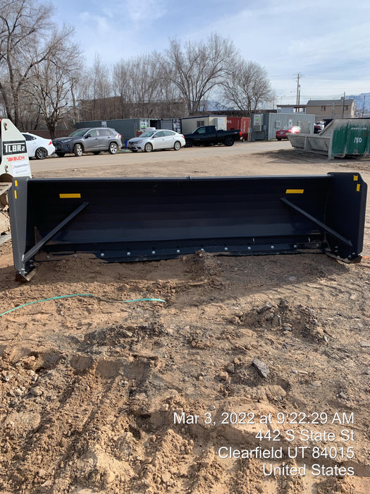 2015 PALADIN 23344-0022 Snow Pusher