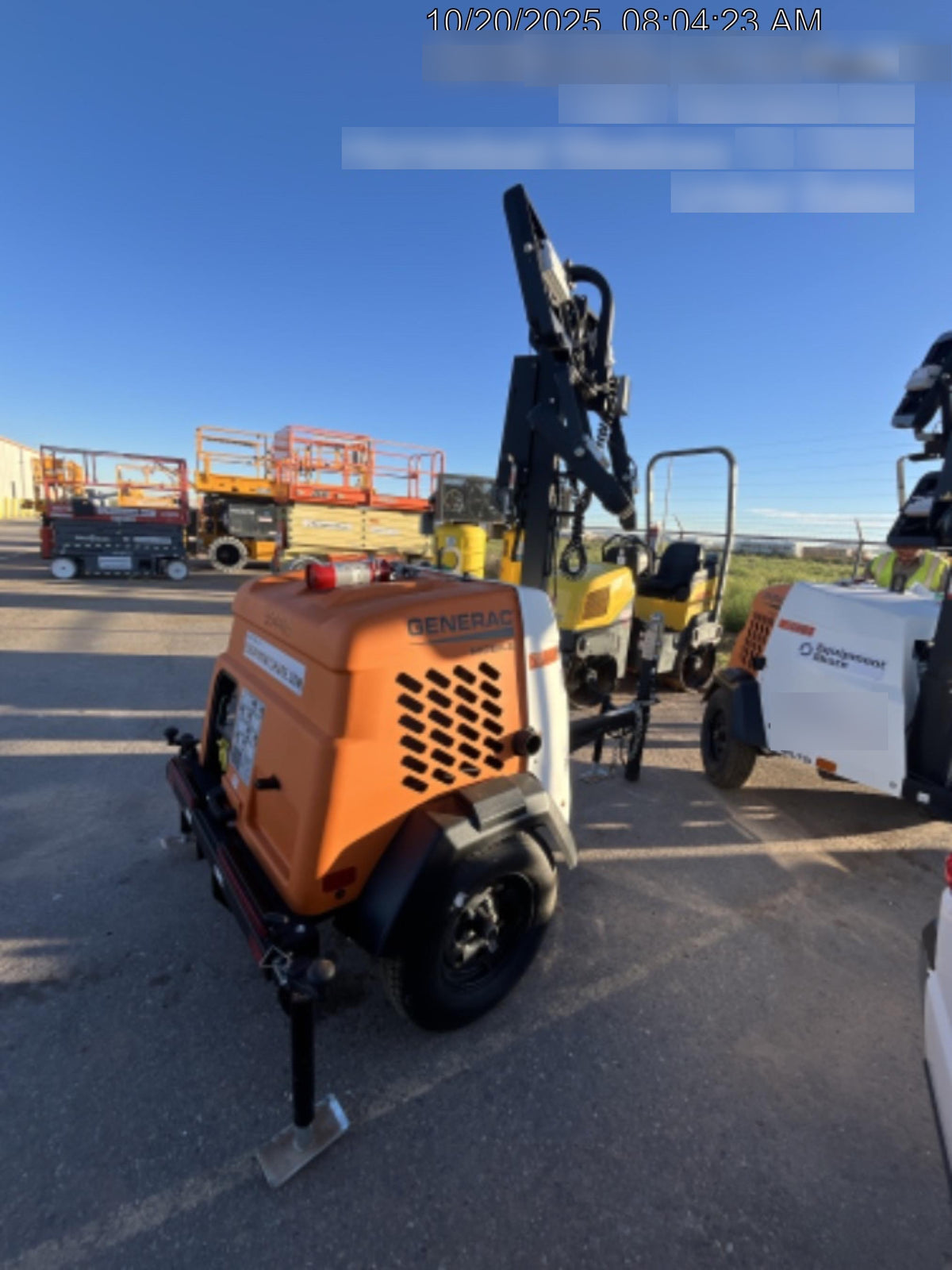 2025 GENERAC MLTS-4