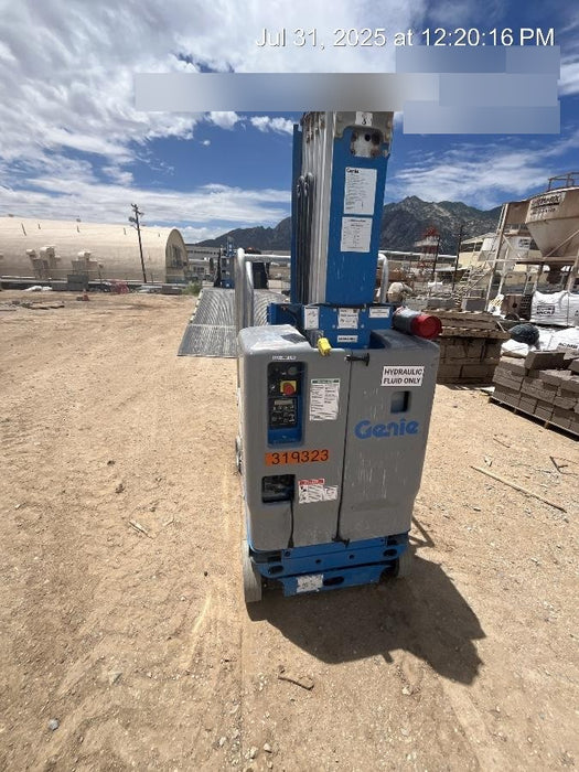 2023 GENIE GR-20
