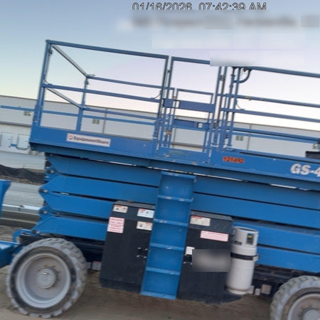 2020 GENIE GS-4390 RT