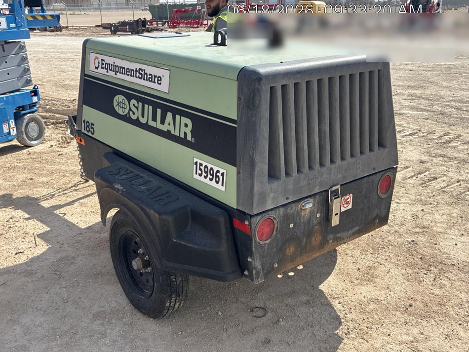 2021 SULLAIR 185-DPQ