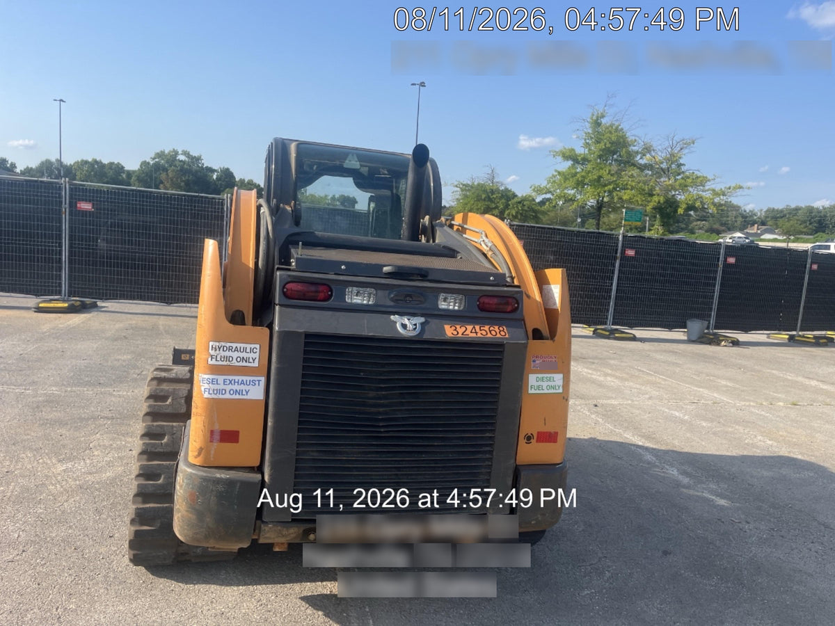 2023 CASE TV450B