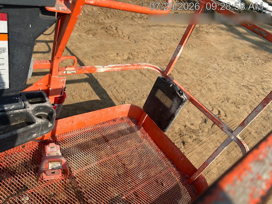 2021 JLG 600AJ