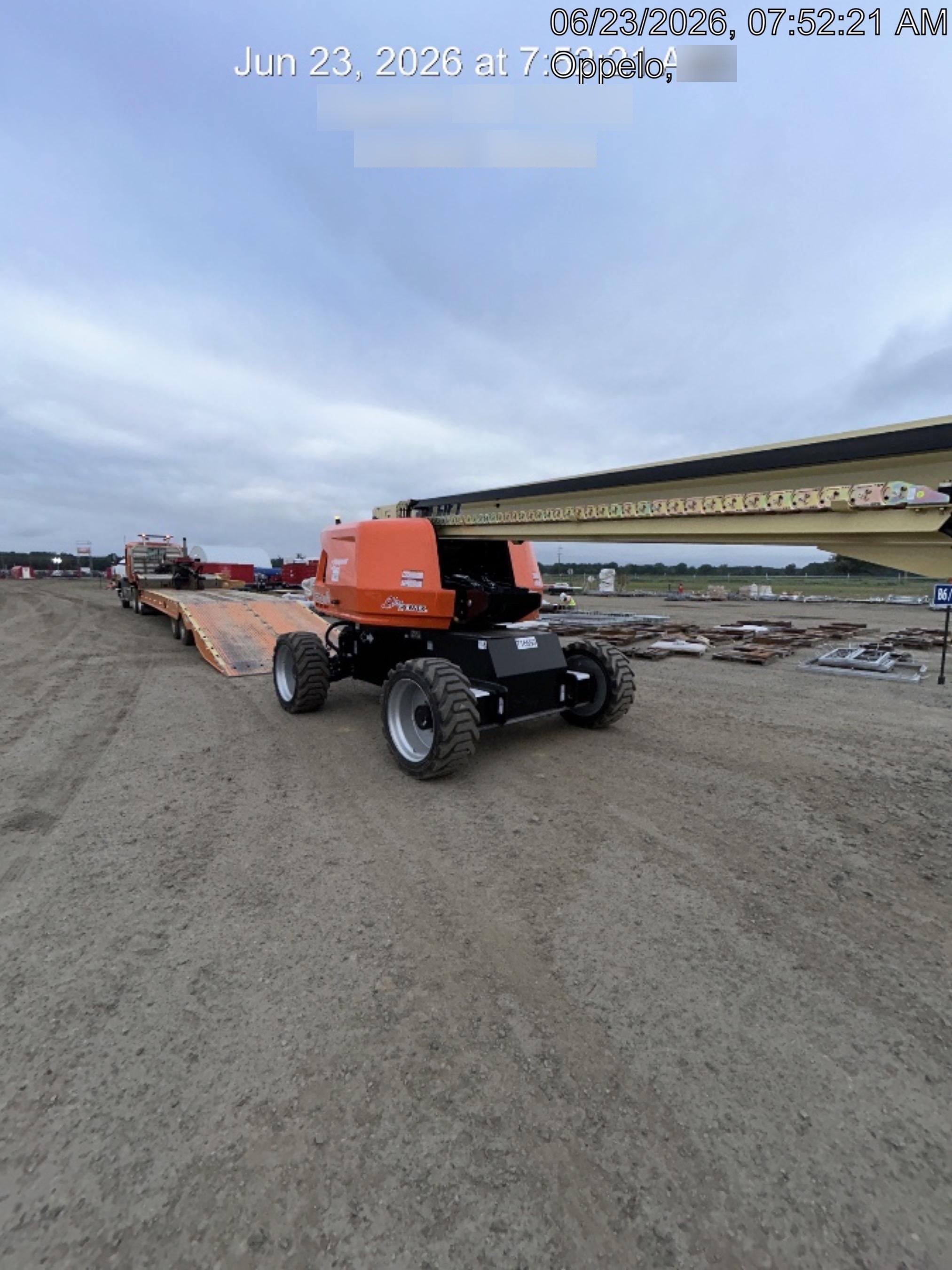 2026 JLG 660SJ
