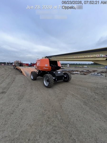 2026 JLG 660SJ