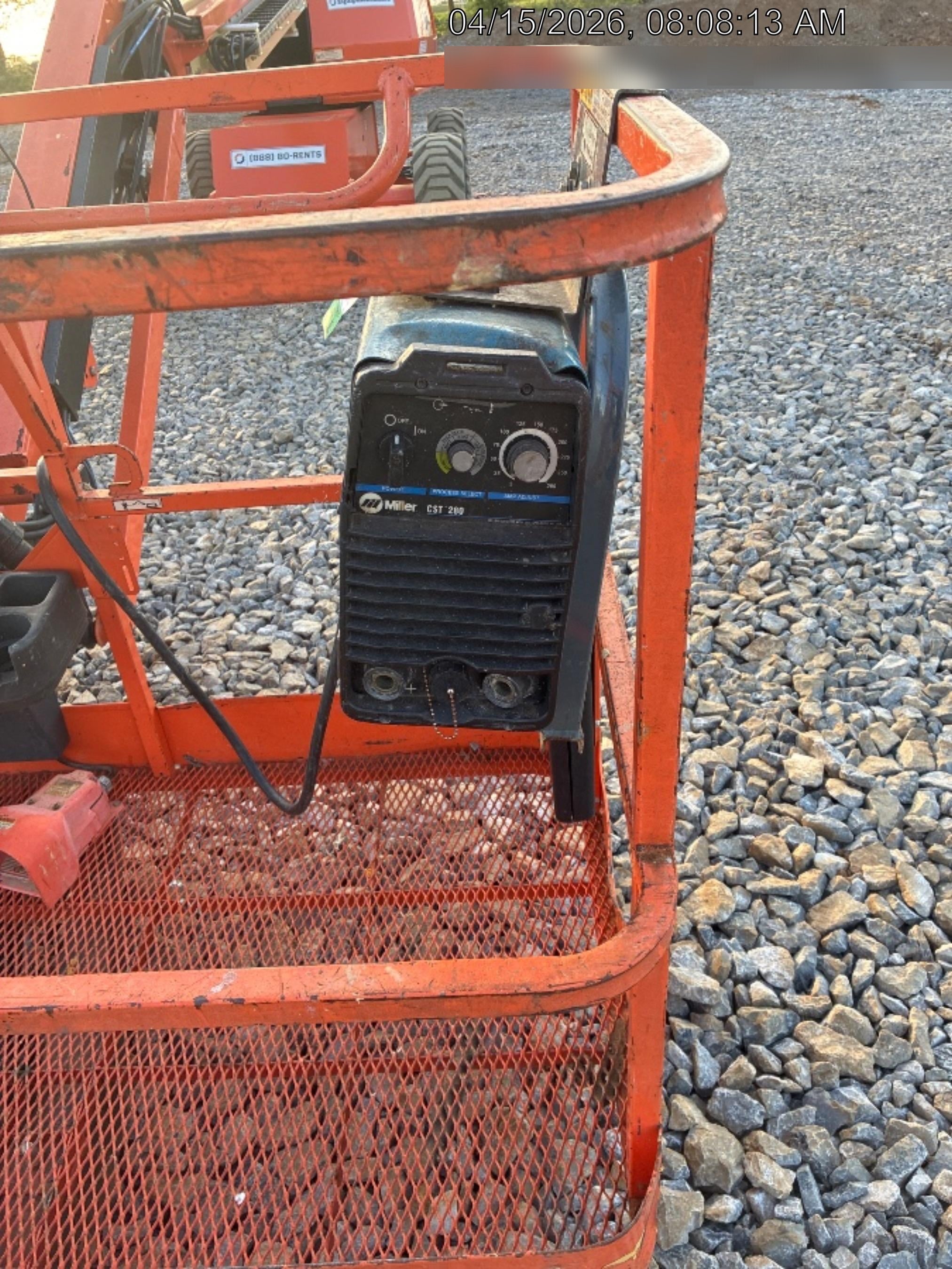 2020 MILLER ELECTRIC CST-280